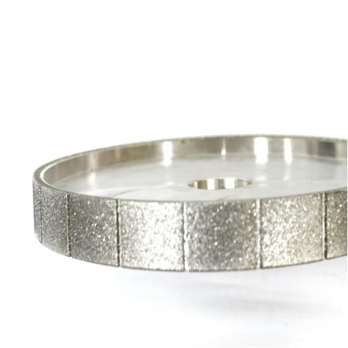 Electroplated Plate Profile Disc II